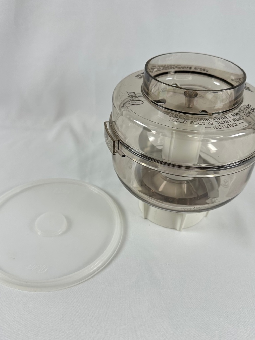 Oster Food Processor Accessory for Kitchen Center & Osterizer Blenders, 5900-06